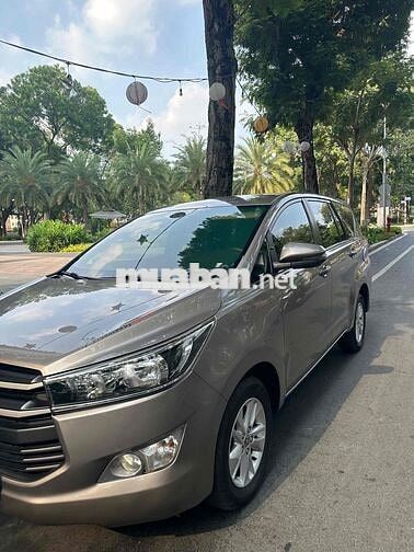 Toyota Innova 2020 Ghi đồng 116.000 km