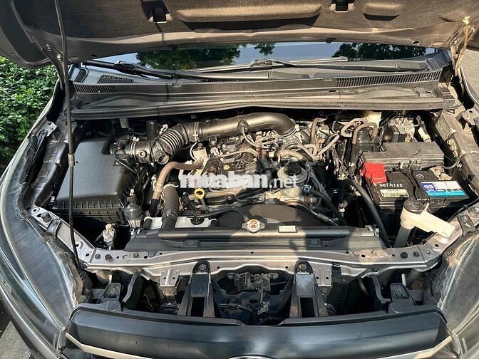 Toyota Innova 2020 Ghi đồng 116.000 km