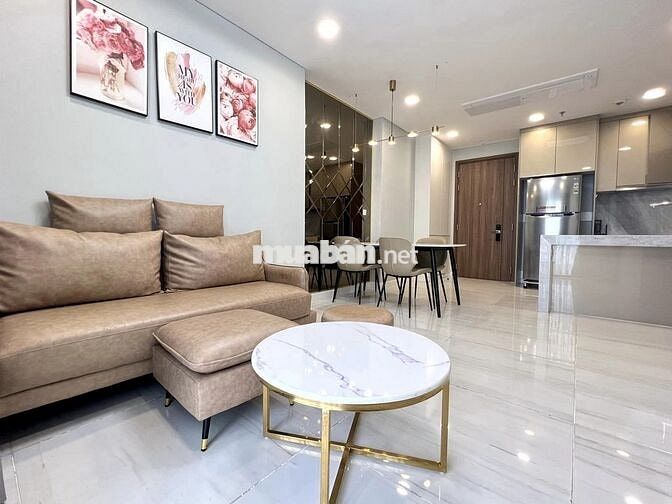 Him Lam Chợ Lớn cho thuê căn hộ 2PN full nội thất