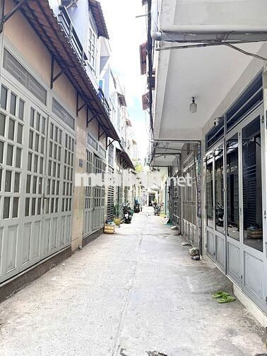 Cho thuê nhà hẻm 3m đường Tân Kỳ Tân Quý, quận Tân Phú 