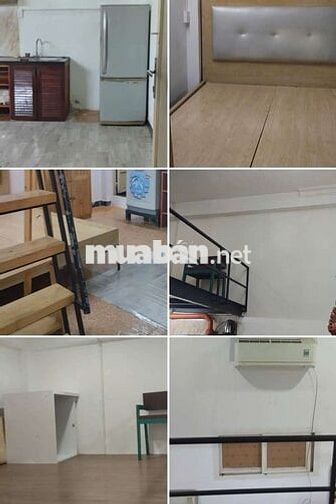 Chính chủ cho thuê CHDV mini 30m2 tại Phan Tây Hồ PN