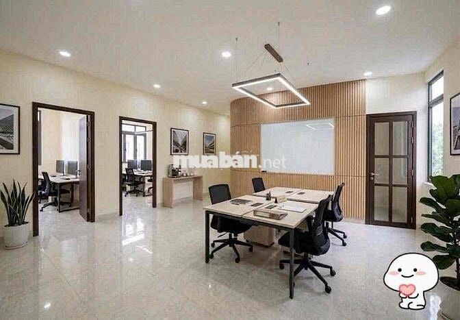 ✅ BIỆT THỰ SÂN VƯỜN - Ở KẾT HỢP VĂN PHÒNG - KD ONL - NGANG 9M