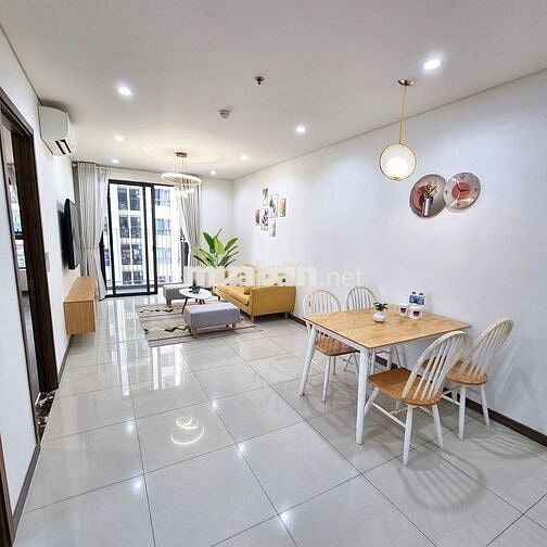 Him Lam Chợ Lớn Quận 6 cho thuê căn hộ 2PN full nội thất