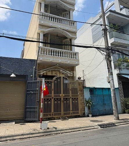 16tr_4x16m_2Lầu_MT Dương Khuê_cho thuê nhà Phường Hiệp Tân Quận Tân Ph
