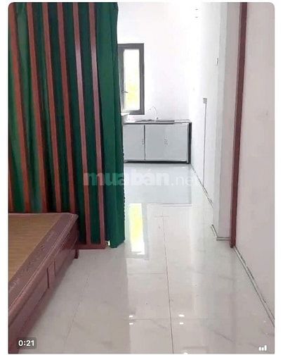 cho thuê nhà 1 tầng 45m, độc tập(chủ nhà không ở)