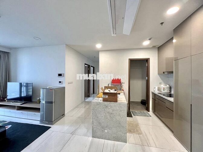 Cho thuê căn hộ Him Lam Chợ Lớn 83m2 full nội thất