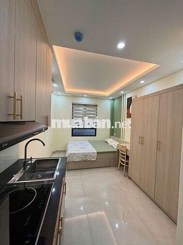 Căn hộ Studio Ngõ 197 Lò Đúc- Phố Huế 5tr6