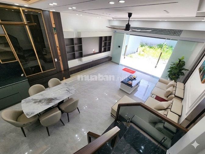 Càn bán căn nhà 3 tầng full  nội thất khu Vân Tra. An Đồng, hải phòng.