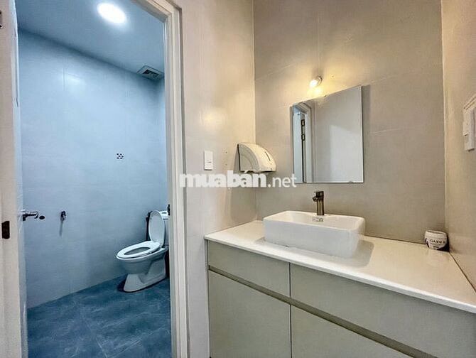 Cho thuê căn hộ 50m2 mặt tiền đường Lê Văn Quới, tiện nghi, an ninh