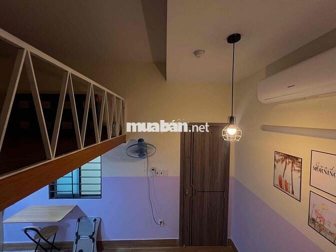 DUPLEX FULL NỘI THẤT MỚI 100% NGAY TÂN SƠN NHÌ _ CHỈ TÍNH ĐIỆN NƯỚC