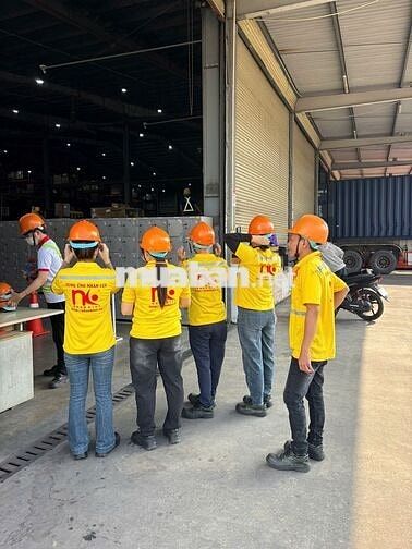 LÀM 3 NGÀY TÍNH LƯƠNG, ĐƯỢC CHỌN CA CỐ ĐỊNH, Q6