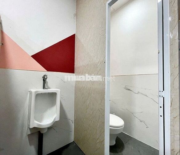Cho thuê căn hộ 50m2 mặt tiền đường Lê Văn Quới, tiện nghi, an ninh