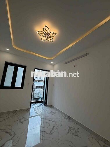 BÁN NHÀ HẺM PHẠM PHÚ THỨ , P3 , Q6 💰 4 Tỷ 680 Bớt Lộc