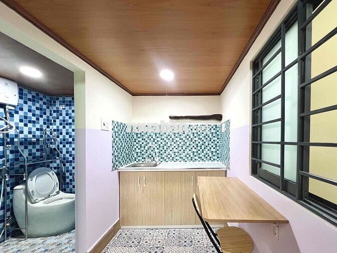 DUPLEX FULL NỘI THẤT MỚI 100% NGAY TÂN SƠN NHÌ _ CHỈ TÍNH ĐIỆN NƯỚC