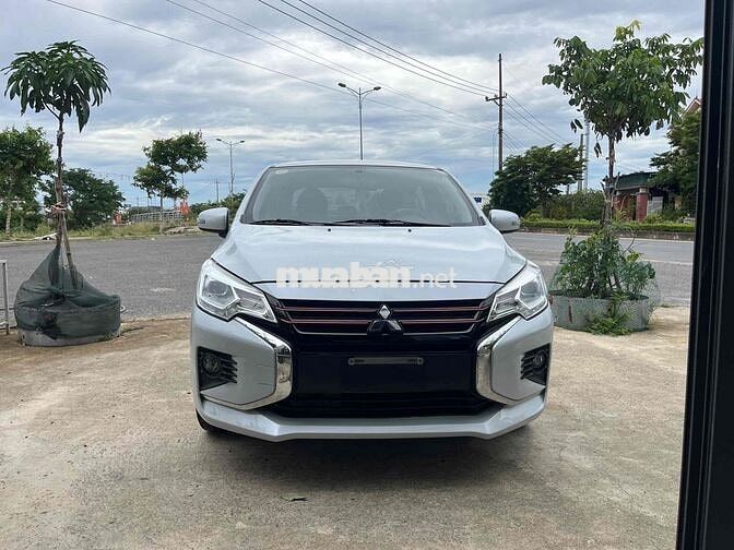 Mitsubishi Attrage 2022 Trắng