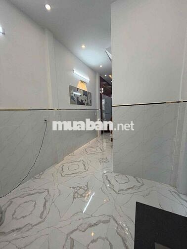 BÁN NHÀ HẺM PHẠM PHÚ THỨ , P3 , Q6 💰 4 Tỷ 680 Bớt Lộc