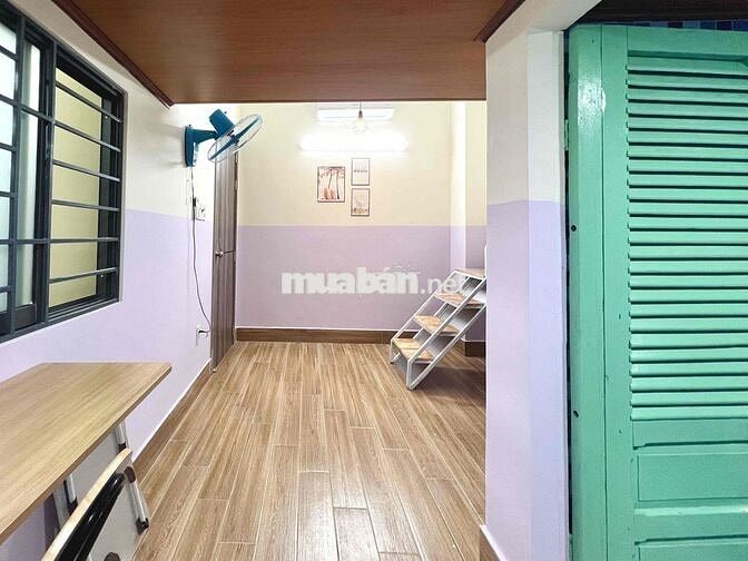 DUPLEX FULL NỘI THẤT MỚI 100% NGAY TÂN SƠN NHÌ _ CHỈ TÍNH ĐIỆN NƯỚC