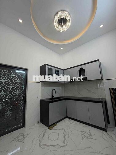 BÁN NHÀ HẺM PHẠM PHÚ THỨ , P3 , Q6 💰 4 Tỷ 680 Bớt Lộc