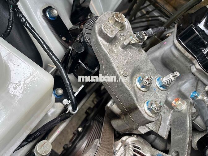 Mitsubishi Attrage 2022 Trắng