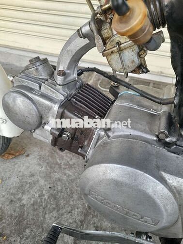 Honda 1966 