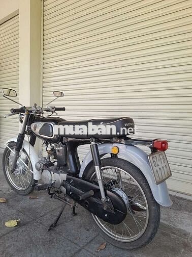 Honda 1966 