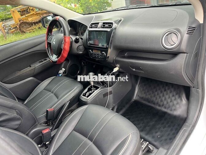 Mitsubishi Attrage 2022 Trắng