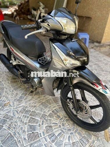 Honda Future Fi 2013 Đen, Bạc