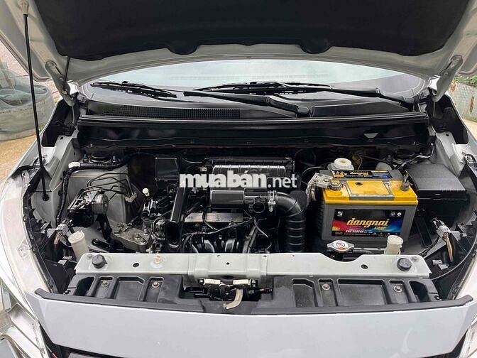 Mitsubishi Attrage 2022 Trắng