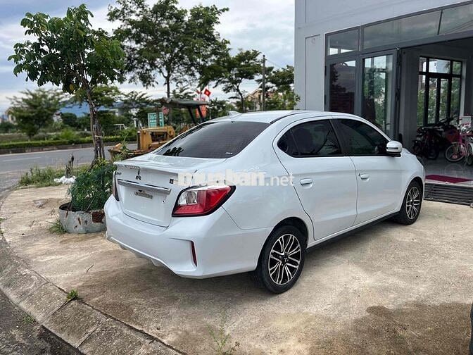 Mitsubishi Attrage 2022 Trắng