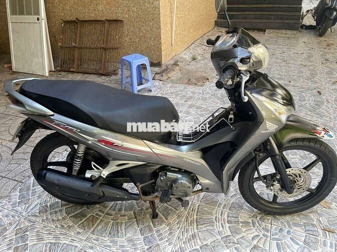 Honda Future Fi 2013 Đen, Bạc