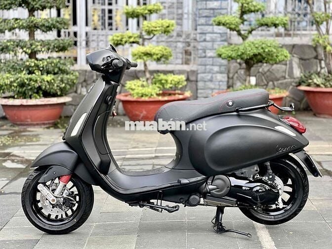 VESPA SPRINT 2015 Đèn Led BSTP CHÍNH CHỦ