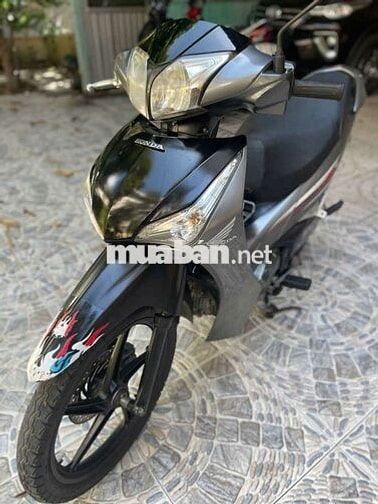 Honda Future Fi 2013 Đen, Bạc