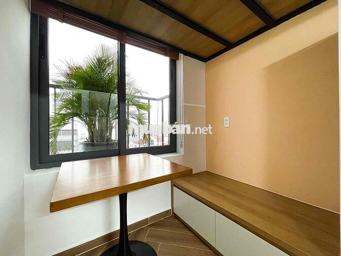 Phòng Duplex Gác Cao 1m8, Full nội thất view thoáng, Gần Lotte Quận 7