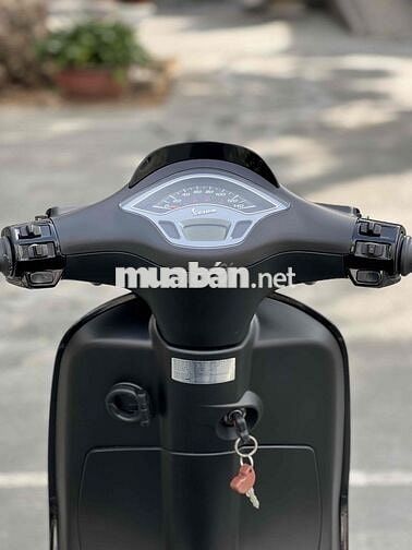 VESPA SPRINT 2015 Đèn Led BSTP CHÍNH CHỦ