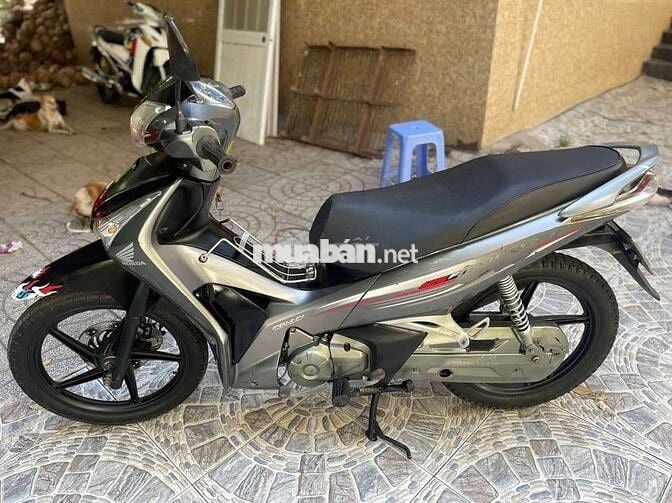 Honda Future Fi 2013 Đen, Bạc