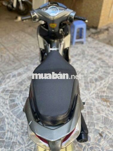 Honda Future Fi 2013 Đen, Bạc