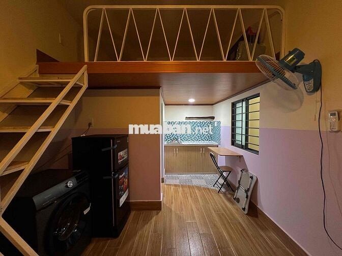 DUPLEX FULL NỘI THẤT MỚI 100% NGAY TÂN SƠN NHÌ _ CHỈ TÍNH ĐIỆN NƯỚC