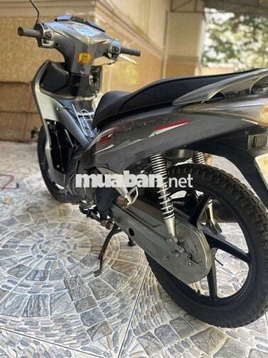 Honda Future Fi 2013 Đen, Bạc