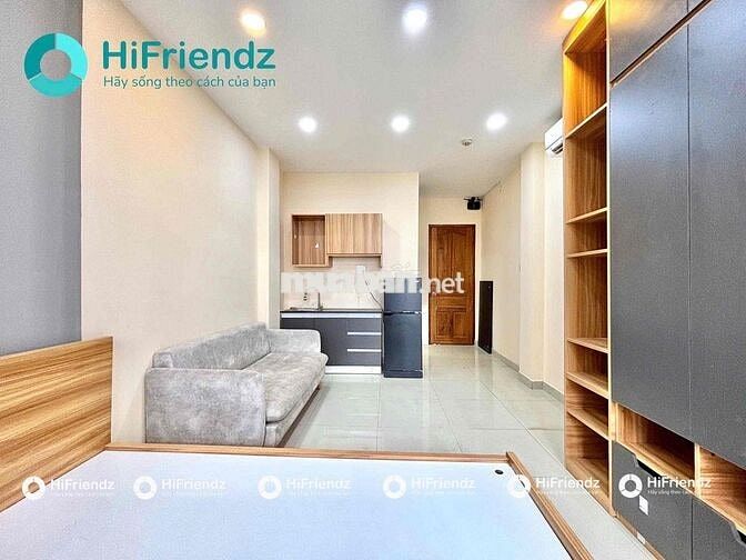 STUDIO BANCOL CỬA SỔ NGAY NGUYỄN VĂN ĐẬU