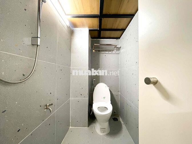 Phòng Duplex Gác Cao 1m8, Full nội thất view thoáng, Gần Lotte Quận 7