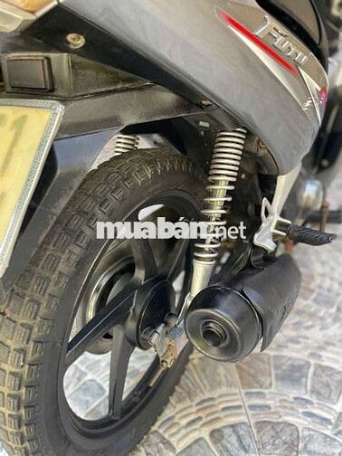 Honda Future Fi 2013 Đen, Bạc