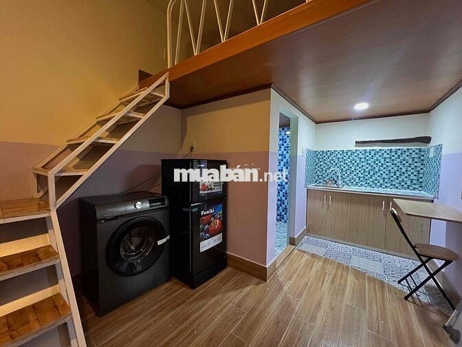 DUPLEX FULL NỘI THẤT MỚI 100% NGAY TÂN SƠN NHÌ _ CHỈ TÍNH ĐIỆN NƯỚC