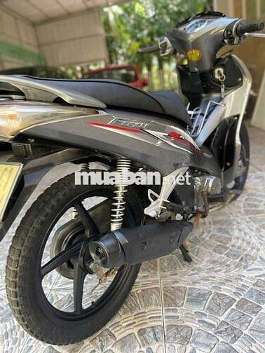 Honda Future Fi 2013 Đen, Bạc