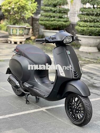 VESPA SPRINT 2015 Đèn Led BSTP CHÍNH CHỦ