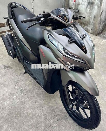 Honda Vario 125 2019 chất xe zin đẹp xém cọp