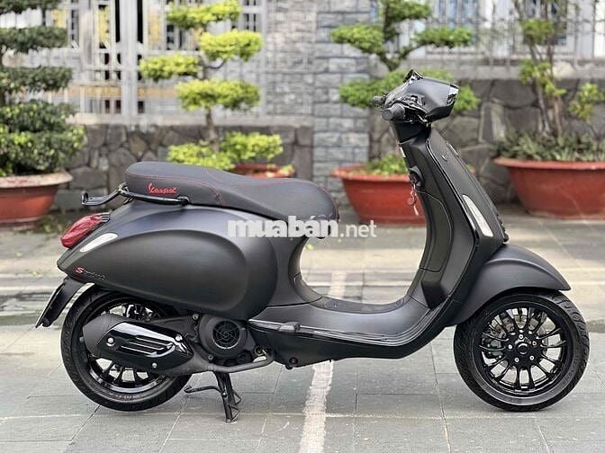 VESPA SPRINT 2015 Đèn Led BSTP CHÍNH CHỦ