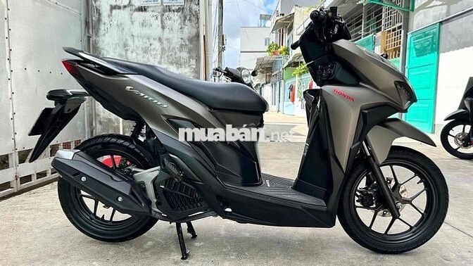 Honda Vario 125 2019 chất xe zin đẹp xém cọp