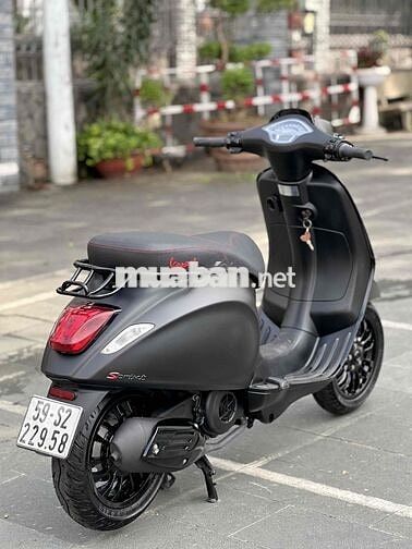 VESPA SPRINT 2015 Đèn Led BSTP CHÍNH CHỦ