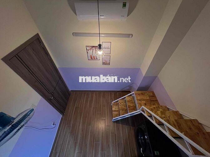 DUPLEX FULL NỘI THẤT MỚI 100% NGAY TÂN SƠN NHÌ _ CHỈ TÍNH ĐIỆN NƯỚC