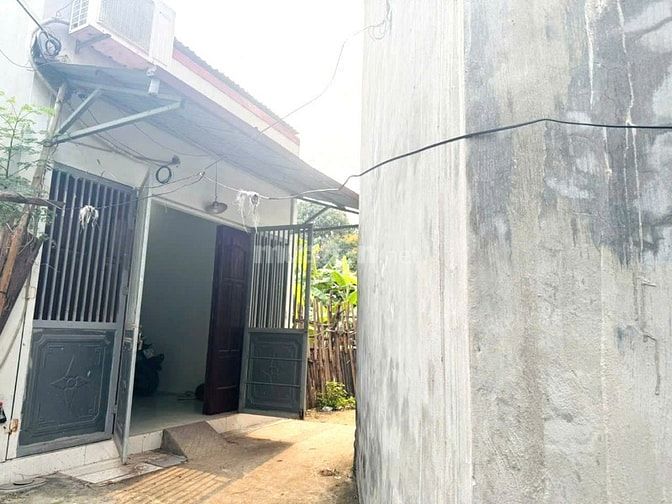 cho thuê nhà 1 tầng 45m, độc tập(chủ nhà không ở)